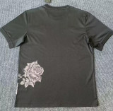 2023-24 RMA Y-3 Black Fans Soccer Jersey