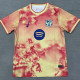 2025-26 BAR Special Edition Red Yellow Fans Training Shirts