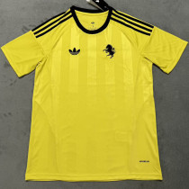 2025-26 JUV Yellow Goalkeeper Soccer Jersey