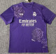 2023-24 RMA Y-3 Purple Fans Soccer Jersey