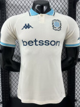 2025-26 Racing Club Third Player Version Soccer Jersey