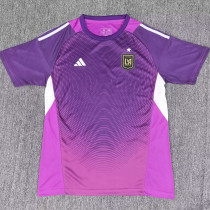 2025-26 Los Angeles Purple Goalkeeper Soccer Jersey