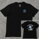 2025-26 BAR Black High Quality Casual T-Shirt #圆领蓝标