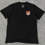 2025-26 BAR Black High Quality Casual T-Shirt #圆领涂鸦