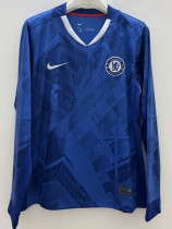 2025-26 CHE Home Long Sleeve Soccer Jersey (长袖)