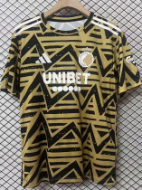 2025-26 Copenhagen FC Brown Goalkeeper Soccer Jersey
