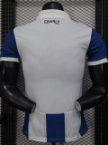 2025-26 Pachuca Club World Cup Home Player Version Soccer Jersey