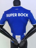 2025-26 Porto Home Player Version Soccer Jersey