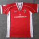 1999-2001 Real Murcia Red Retro Soccer Jersey (带章)