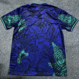 2025-26 Brazil Purple Special Edition Training shirts