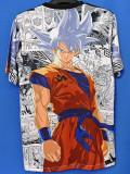 2025-26 Japan Grey Special Edition Fans Soccer Jersey (悟空)
