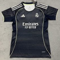 2025-26 RMA Away Women Soccer Jersey (女)