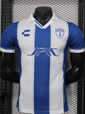 2025-26 Pachuca Club World Cup Home Player Version Soccer Jersey