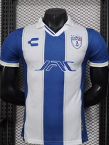 2025-26 Pachuca Home Player Version Soccer Jersey
