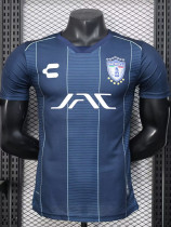 2025-26 Pachuca Away Player Version Soccer Jersey