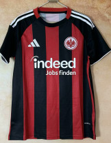 2025-26 Frankfurt Home Fans Soccer Jersey