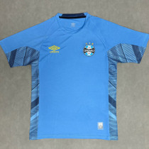 2025-26 Gremio Blue Goalkeeper Soccer Jersey