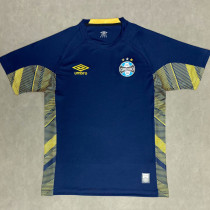 2025-26 Gremio Royal blue Goalkeeper Soccer Jersey