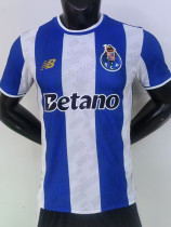 2025-26 Porto Home Player Version Soccer Jersey