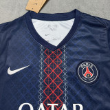 2025-26 PSG Home Women Soccer Jersey (女)
