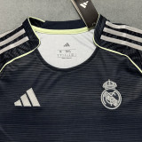 2025-26 RMA Away Women Soccer Jersey (女)