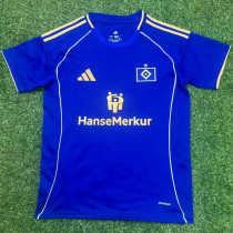 2025-26 Hamburg SV Home Fans Soccer Jersey