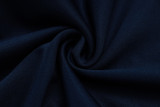 2025-26 PSG Royal blue Jacket Tracksuit #A2539