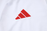 2025-26 LIV White Jacket Tracksuit #A2540