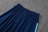 2025-26 ARS Royal blue Tank top and shorts suit #D2570