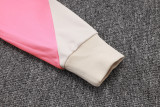 2025-26 BAR Beige Jacket Tracksuit #A2538