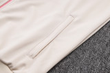 2025-26 BAR Beige Jacket Tracksuit #A2538