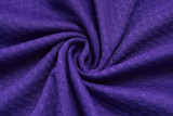 2025-26 RMA Purple Short shirts and Long trousers Suit #C2531