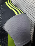2025-26 Man Utd Grey Special Edition Player Version Training shirts