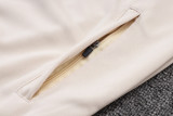 2025-26 BAR Beige Jacket Tracksuit #A2538