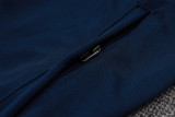 2025-26 PSG Royal blue Jacket Tracksuit #A2539