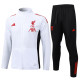 2025-26 LIV White Jacket Tracksuit #A2540