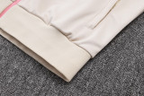 2025-26 BAR Beige Jacket Tracksuit #A2538