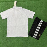 2025-26 RMA White Special Edition Kids Training #黑龙