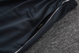 2025-26 RMA Dark gray Jacket Tracksuit #A2541
