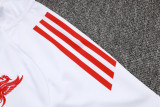 2025-26 LIV White Jacket Tracksuit #A2540
