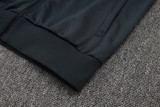 2025-26 CHE Dark gray Jacket Tracksuit #A2543