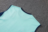 2025-26 ARS Light green Tank top and shorts suit #D2570