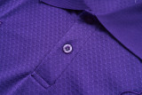 2025-26 RMA Purple Short shirts and Long trousers Suit #C2531