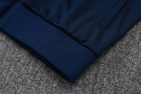 2025-26 PSG Royal blue Jacket Tracksuit #A2539
