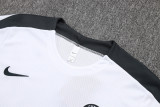 2025-26 CHE White Training Short Suit #D2574