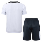 2025-26 CHE White Training Short Suit #D2574