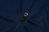 2025-26 PSG Royal blue Jacket Tracksuit #A2539