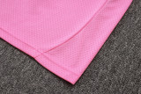 2025-26 Inter Miami Pink Short shirts and Long trousers Suit #C2535