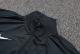 2025-26 CHE Dark gray Jacket Tracksuit #A2543