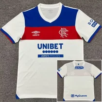 2025-26 Rangers Away Fans Soccer Jersey